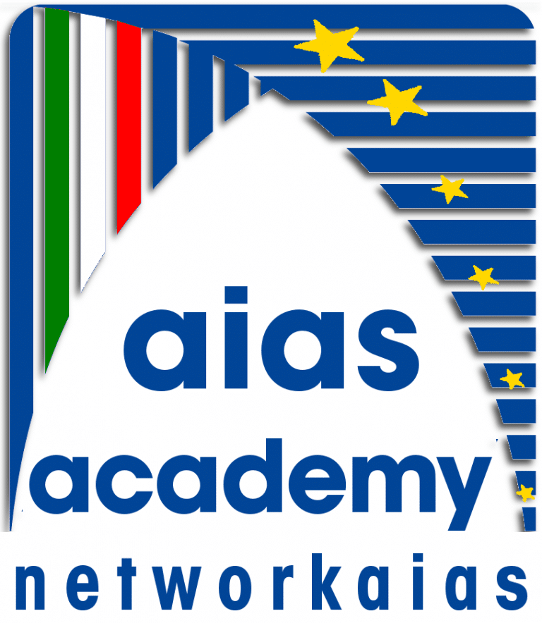 Logo Aias Academy 2015 Con Sfondo Cesvor